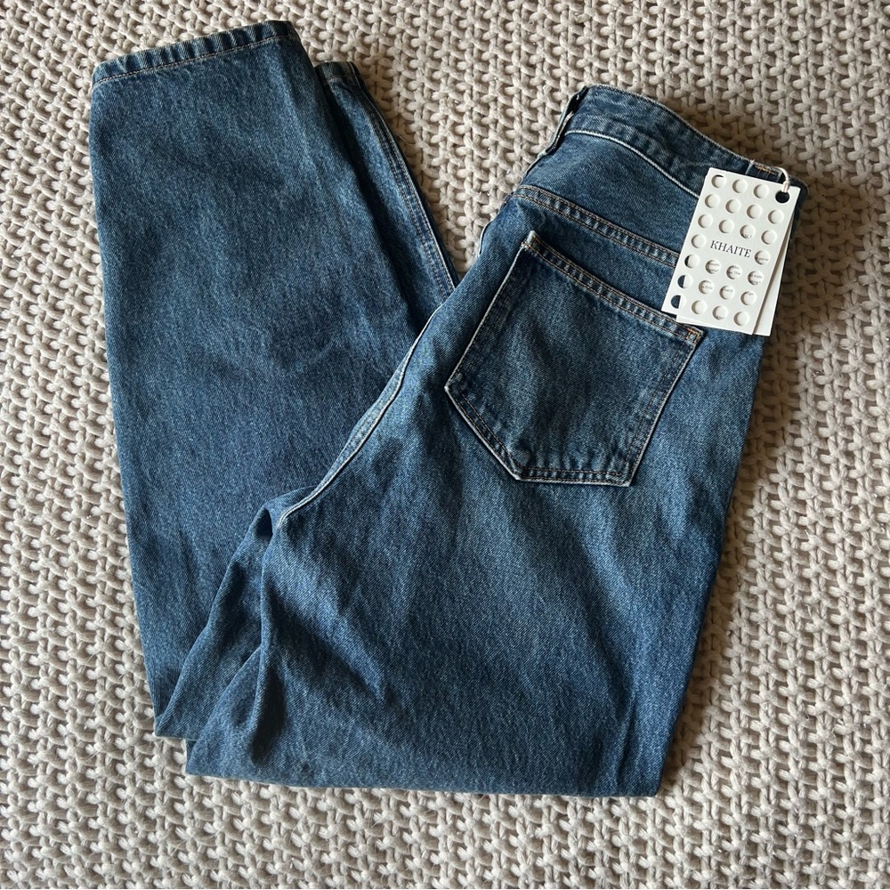 Khaite Preen Jeans